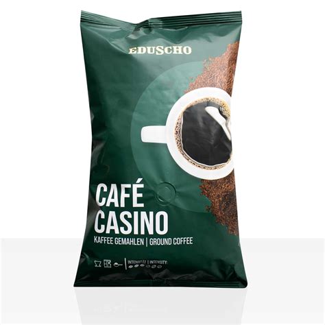 Tchibo / Eduscho Café Casino 500g Kaffee gemahlen .